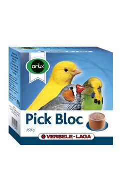 Vitamíny a léčiva pro ptáky