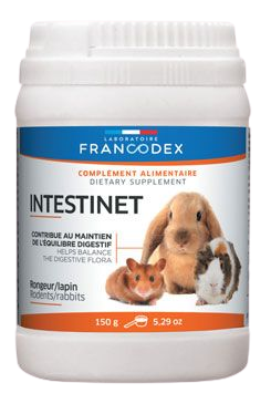 Doplňky výživy, minerály a léčiva pro hlodavce