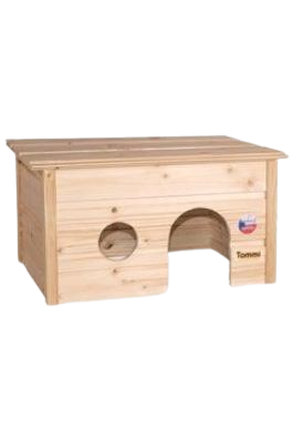 Domečky pro hlodavce