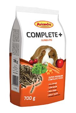Avicentra COMPLETE+ morče 700g