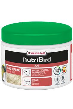 VL Nutribird A21 pro papoušky 250g PRODEJNA AKCE