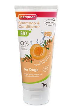 Beaphar Šampon BIO s kondicionérem 2v1 200ml
