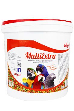 Krmivo pro Ptáky All MULTIEXTRA extrud. 5kg