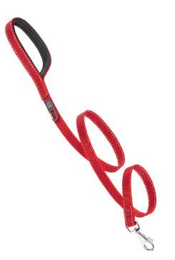 Vodítko reflexní DAYTONA DELUXE G15/120 červené FP