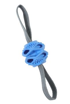 Hračka pes 4SEASONS OUTDOOR TRP míček modrá Zolux