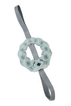 Hračka pes 4SEASONS OUTDOOR TRP Kroužek khaki Zolux