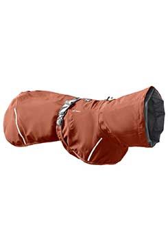Obleček Hurtta Mudventure Coat ECO skořicový 45