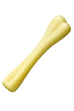 Hračka pes Kost dentální Vanilková 15cm KAR PRODEJNA