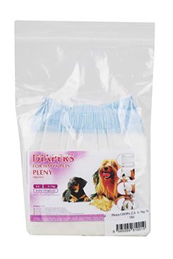Plenky pro psy vel. 2A 4-7 kg 1ks