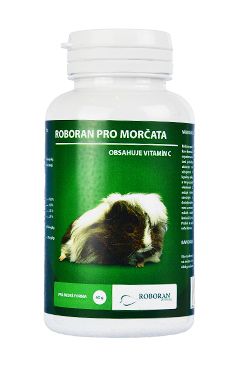 Roboran pro morčata 60g prodejna