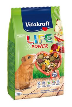 Vitakraft Rodent Guinea pig Life Power 600g PRODEJNA