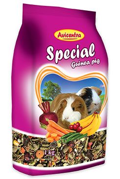 Avicentra Speciál morče 1kg PRODEJNA