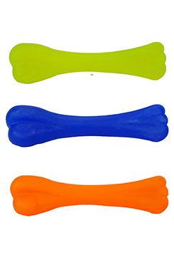 Hračka pes Kost plovací Vanilková velká 16cm SP