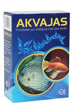 Akvajas 130ml na čištění akvarií PRODEJNA