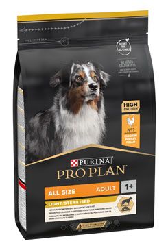 ProPlan Dog Adult All Size LightSterilised Chick 14kg