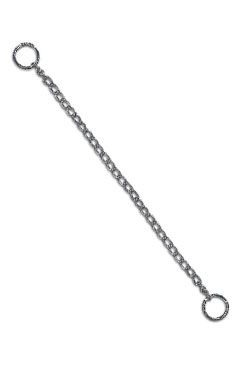 Obojek kovový stahovák 1-řadý 35cm/1,6mm Tommi prodejna
