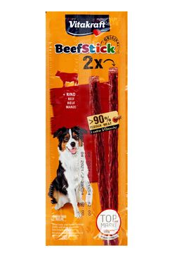 Vitakraft Dog pochoutka Beef Stick Beef 2ks prodejna