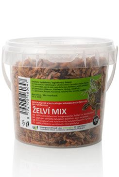 UGF želví mix 0,5l prodejna