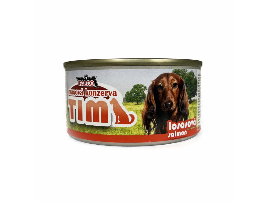 TIM lososová 120g PRODEJNA