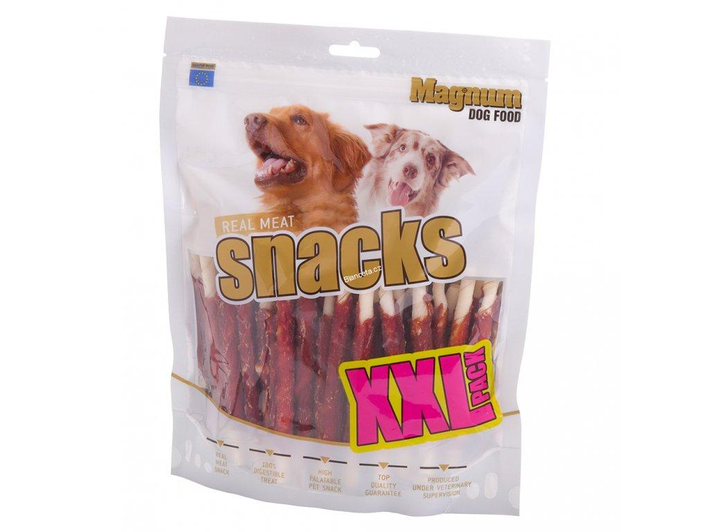 Magnum Duck and Rawhide stick 500g PRODEJNA