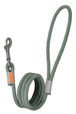 Vodítko pes HYDE PARK khaki 6mm 1,2m Zolux PRODEJNA