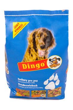 DINGO special 2,5kg PRODEJNA
