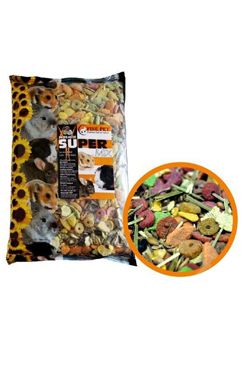 FINE PET Super Mix Hlodavec 600g PRODEJNA