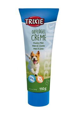 Trixie Premio GEFLUGELCREM drůbe pašt. pro psy 110g TR PRODEJNA AKCE
