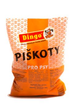 Piškoty Dingo 500g PRODEJNA EXP 2023/12