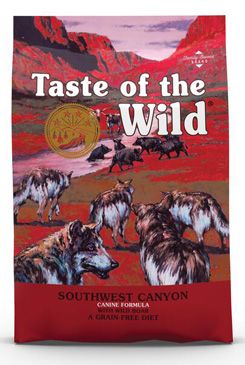 Taste of the Wild Southwest Canyon Canine 2kg