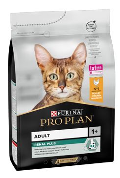 ProPlan Cat Adult Renal Plus Chicken 3kg