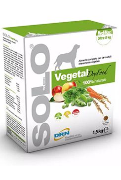 SOLO Vegetal dry dog 1,5kg