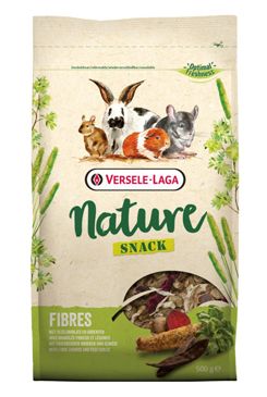 VL Nature Snack pro hlodavce Fibres 500g prodejna