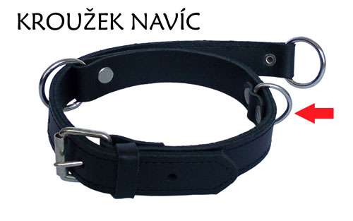 VENDI II. obojek stahovací Dvoudílný 30mm x 70cm PRODEJNA