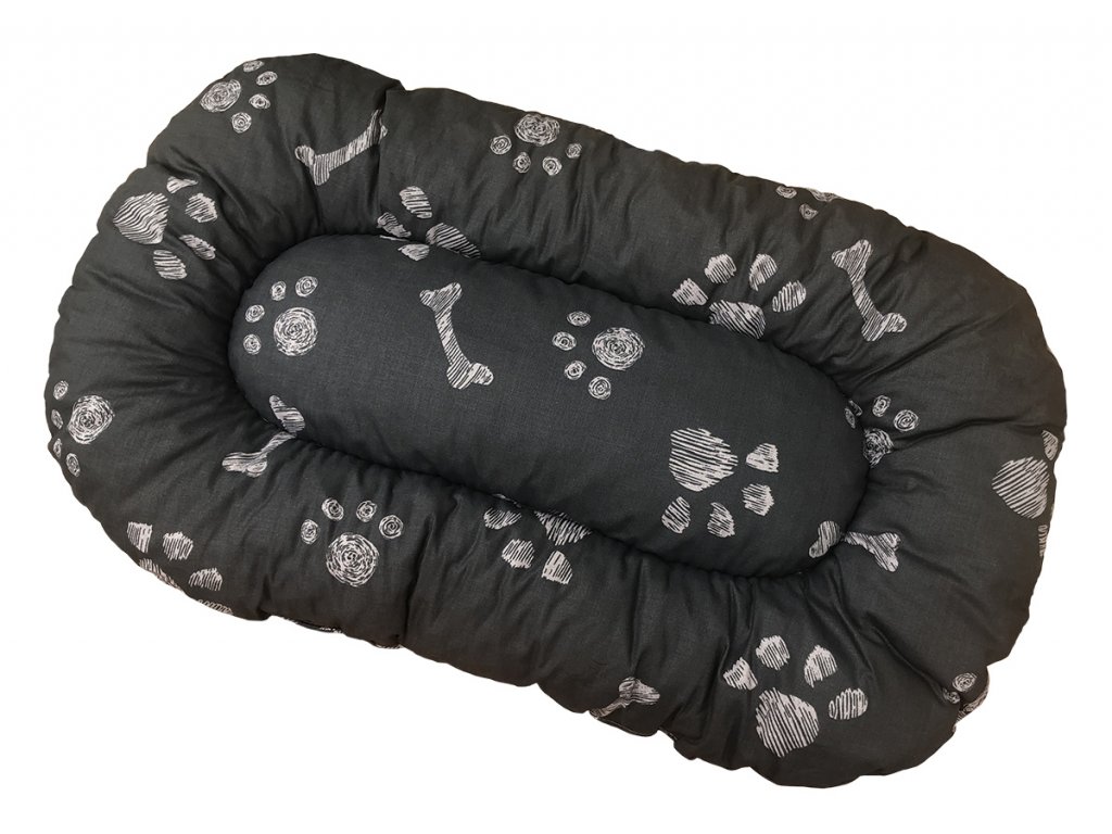 Magnum oválný polštář 60cm (vzor 53) PRODEJNA
