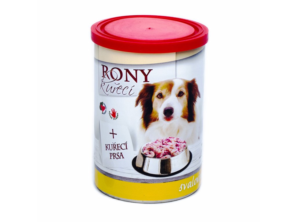 RONY kuřecí 400g