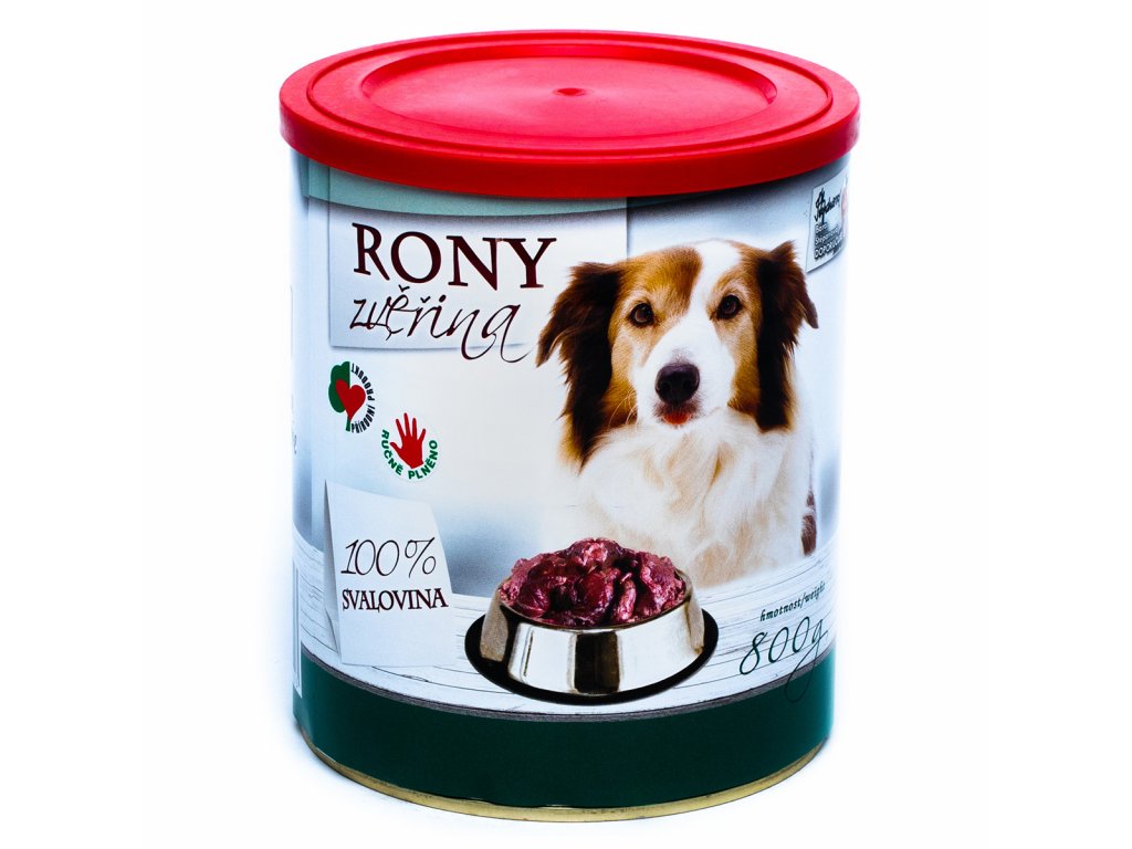 RONY zvěřina 800g