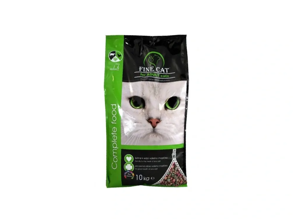 FINE CAT granule pro kočky Adult MIX 2kg