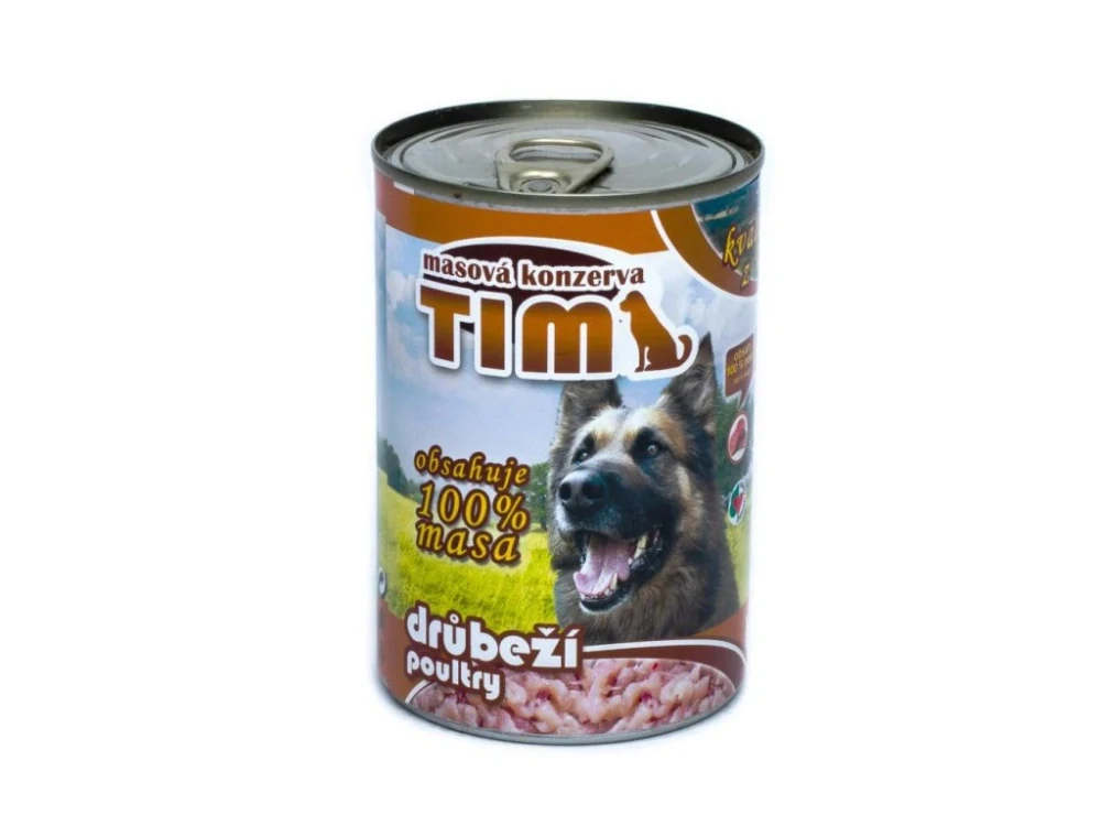 TIM drůbeží 400g