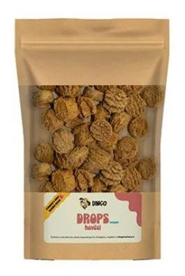 DINGO drops hovězí bezlepkové 250g PRODEJNA