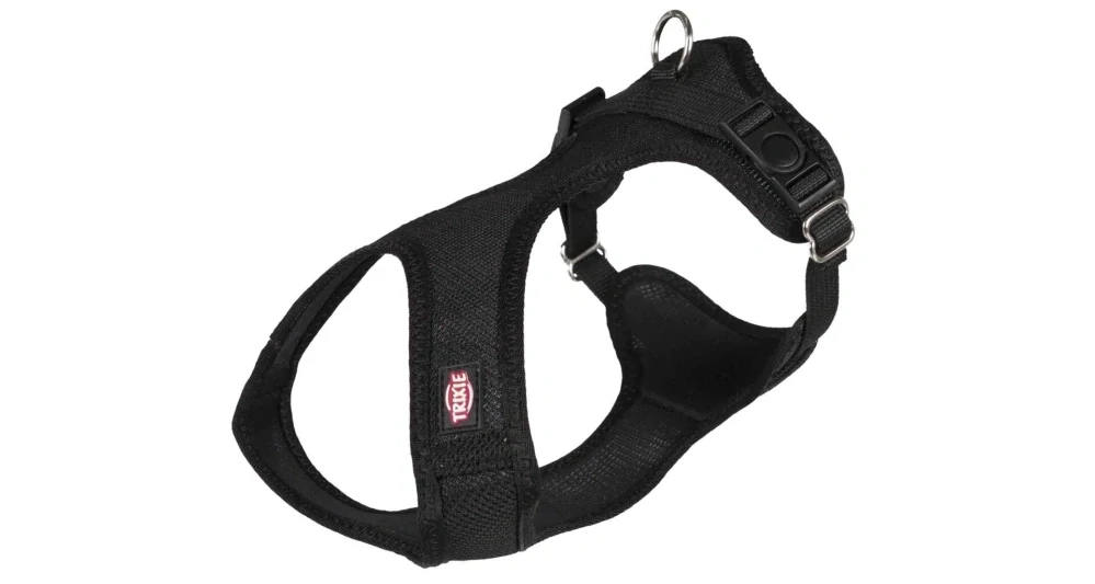 COMFORT SOFT postroj, černá S-M PRODEJNA