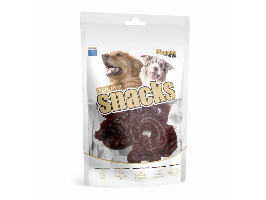 Magnum Duck rings soft 250g PRODEJNA
