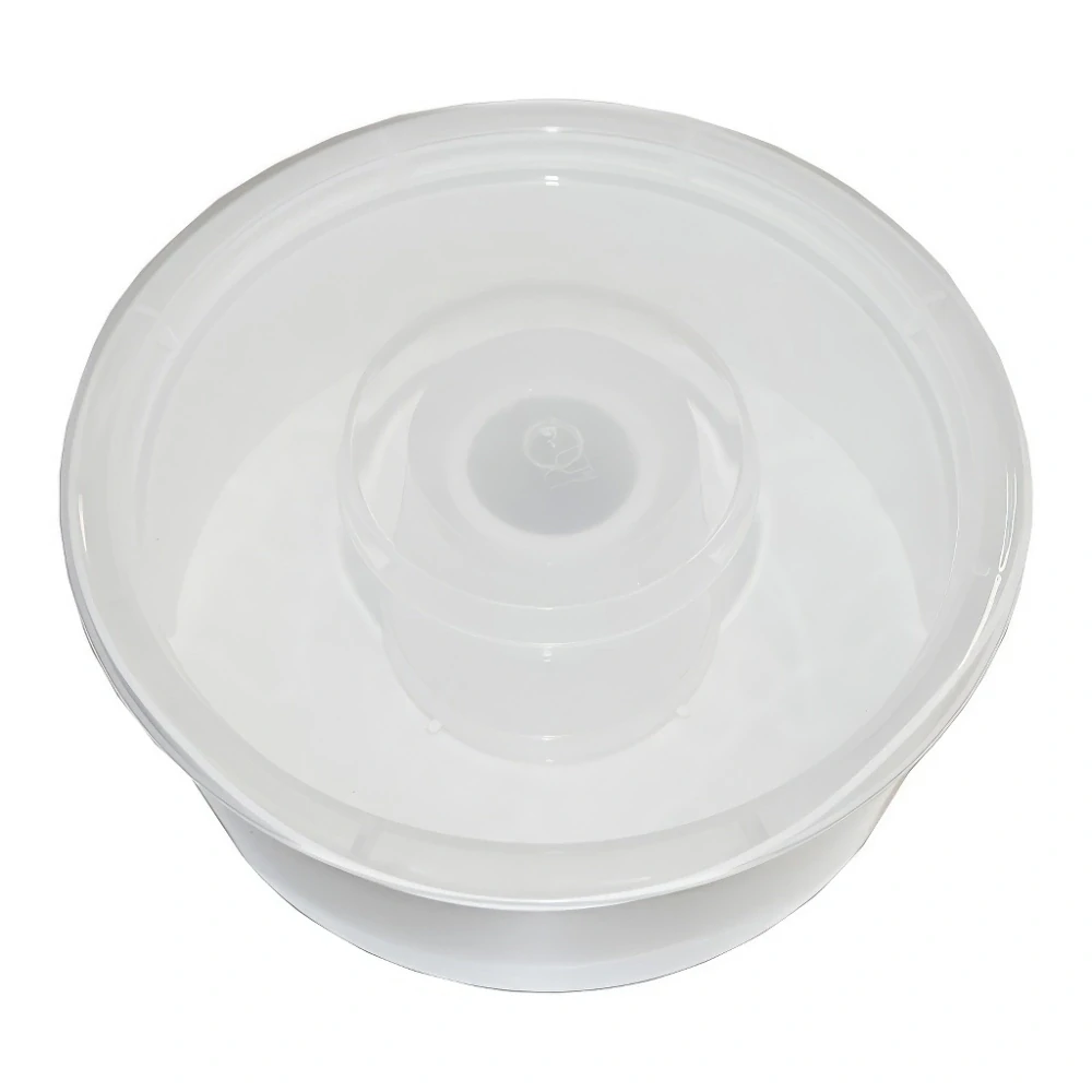 Krmítko objem 1,8 litrů - plast