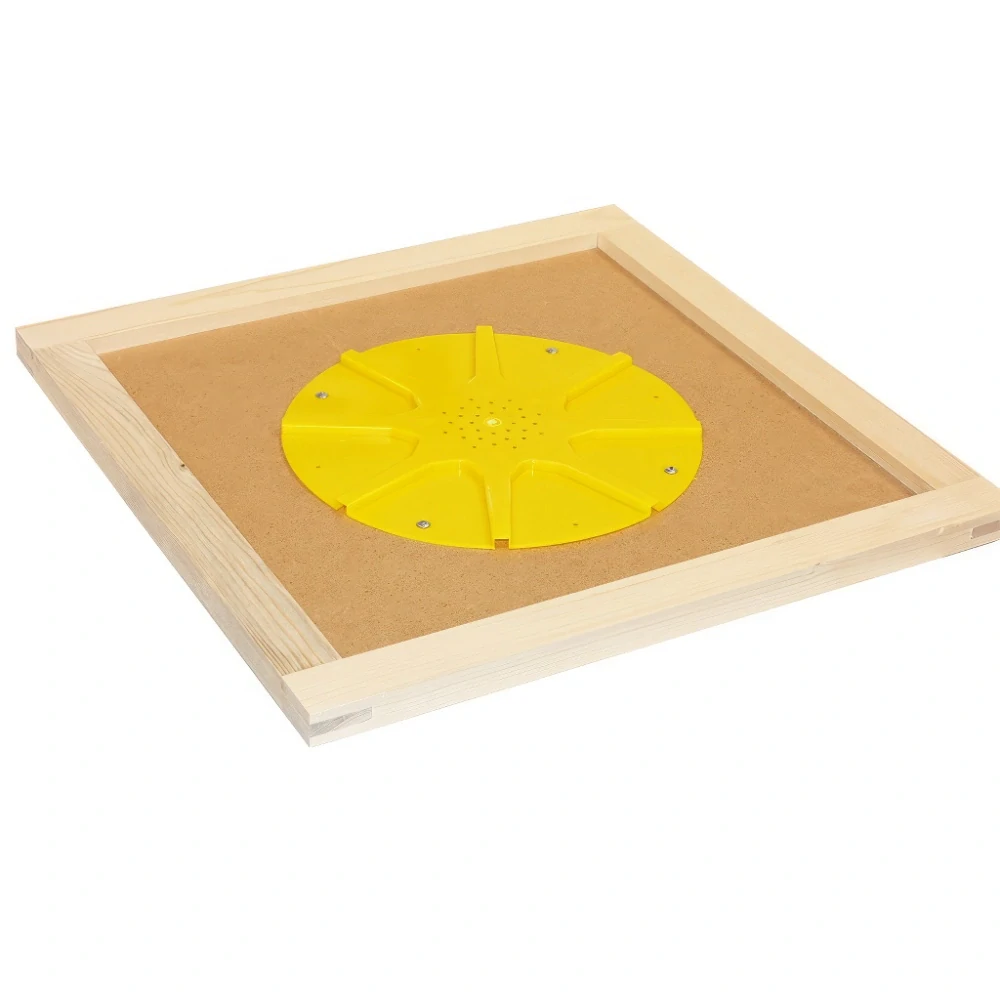 Výkluz - mezidno - 39x24 - 455x455 mm - 8 otvorů