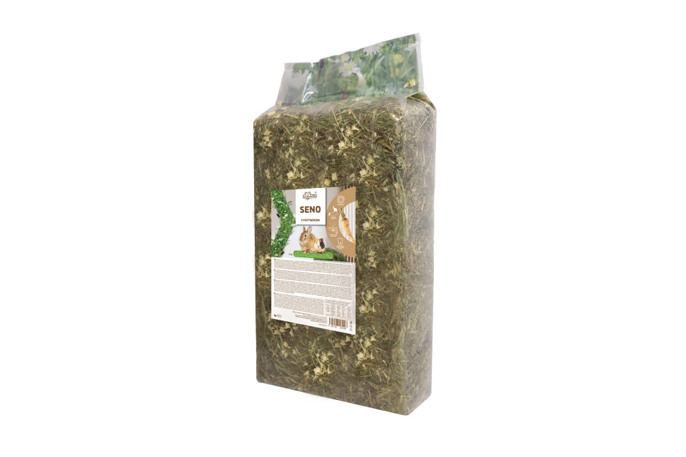 Seno s pastinákem LIMARA 2kg PRODEJNA