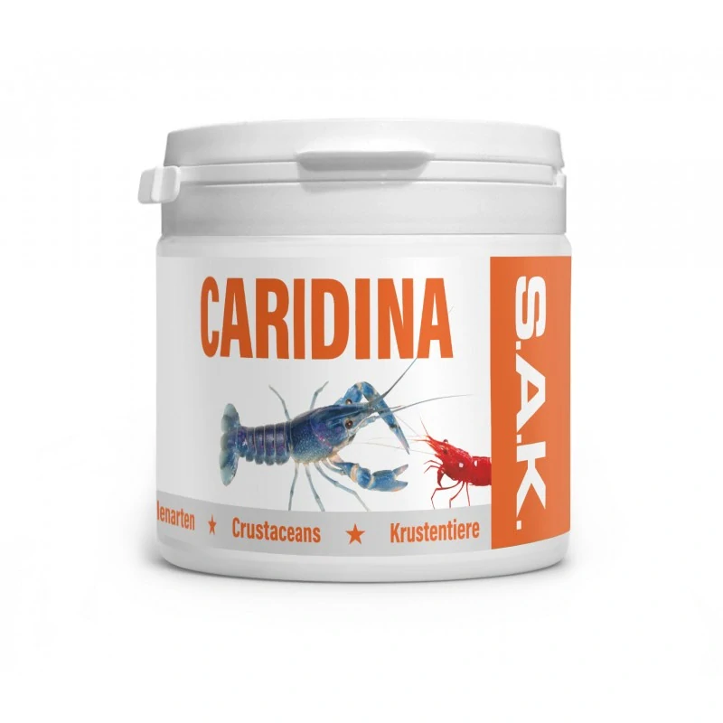 S.A.K. Caridina 75 g (150 ml) velikost excellent PRODEJNA