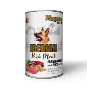 Magnum iberian pork meat 400g