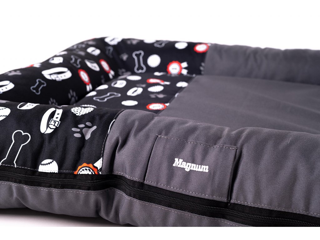 Magnum Outdoor Polštář 70x60x11 (vzor C01)
