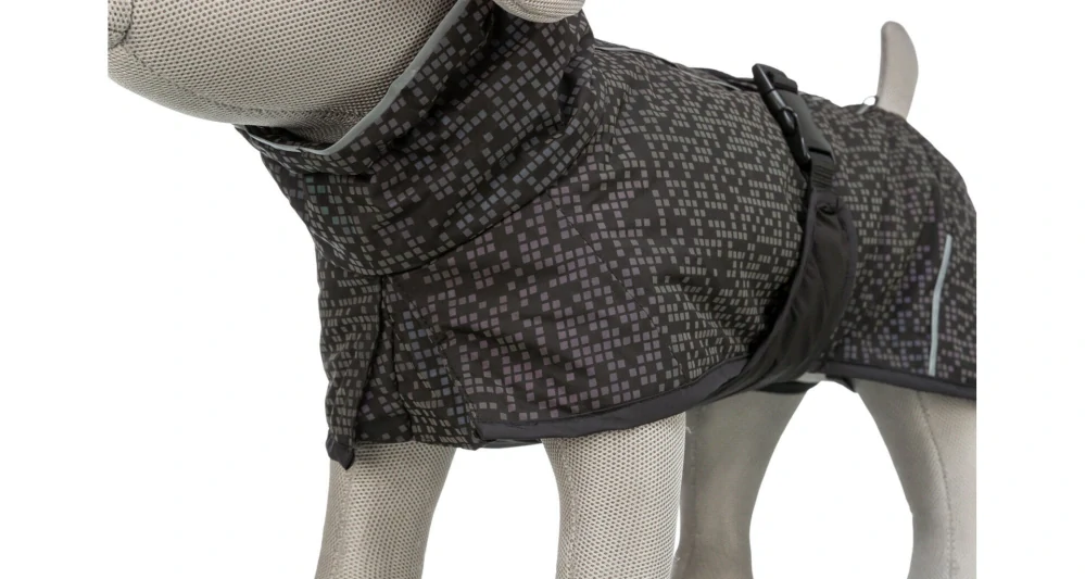 Outdoorový kabátek LIMOUX Reflect, multikolor XS: 30cm, hruď: 50-60cm, krk: 24-34cm