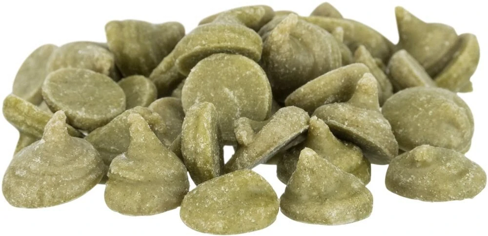 PEA DROPS - hráškové dropsy, pamlsek pro hlodavce, 75 g